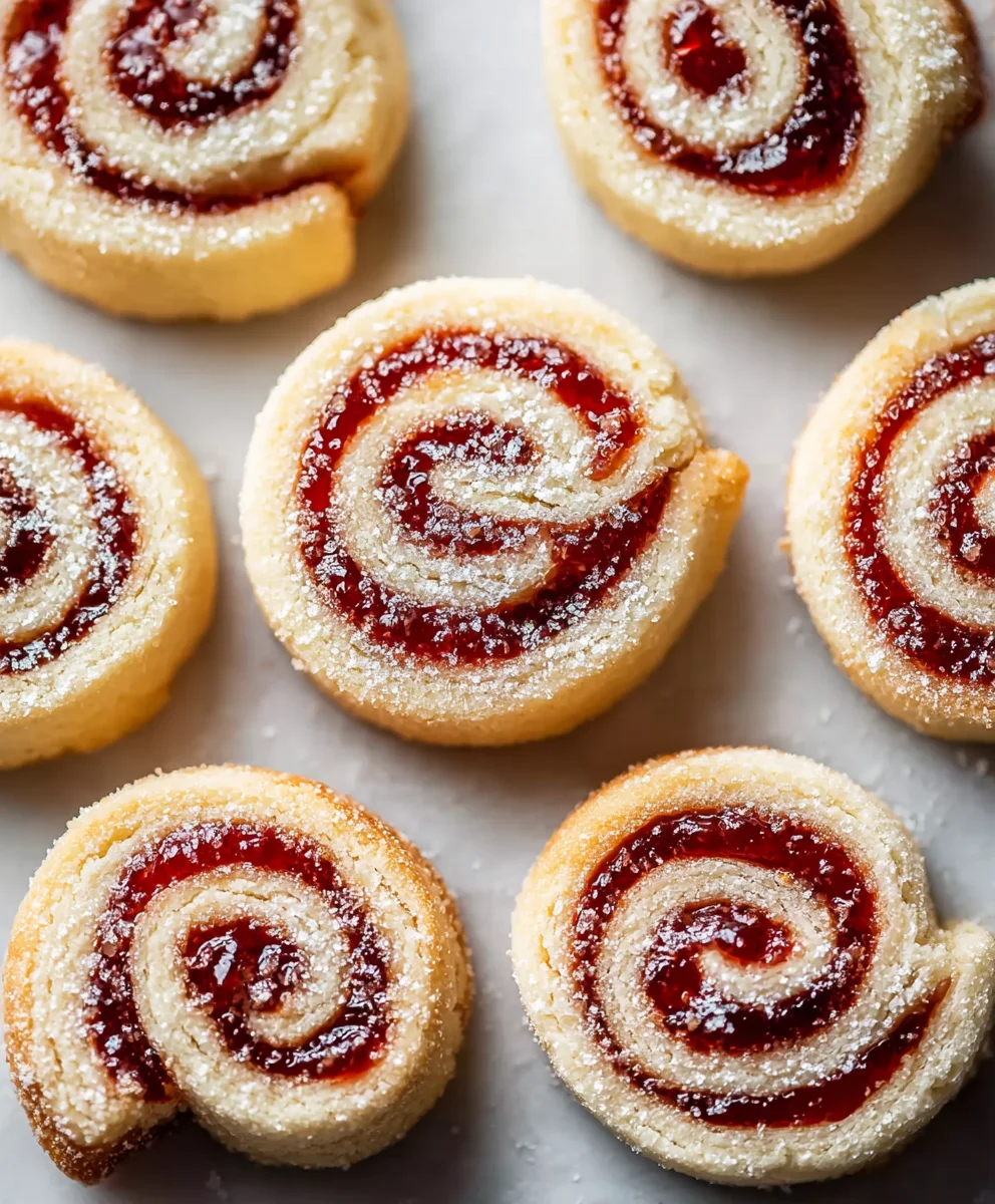 Cream Cheese Jam Pinwheel Cookies-Easy Sweet Treats