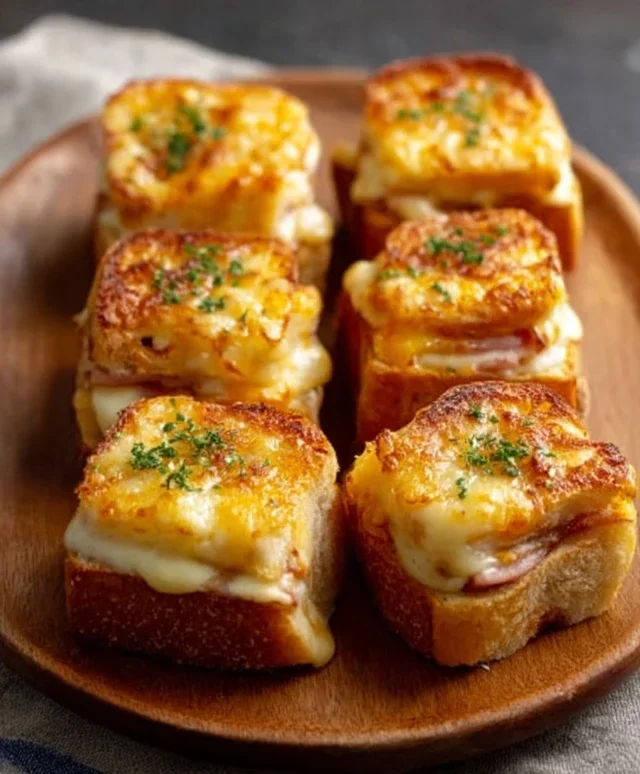 Mini Grilled Cheese Hawaiian Rolls: An Incredible Ultimate Recipe