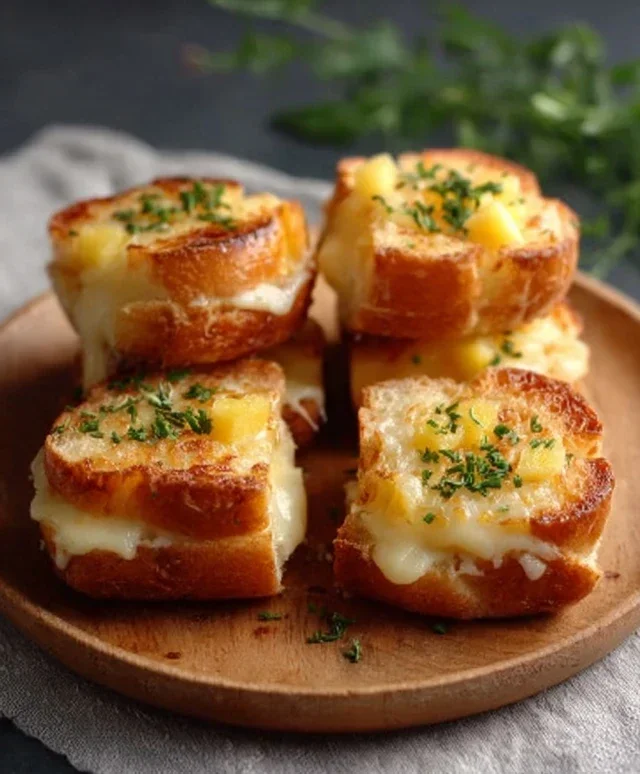 Mini Grilled Cheese Hawaiian Rolls: An Incredible Ultimate Recipe