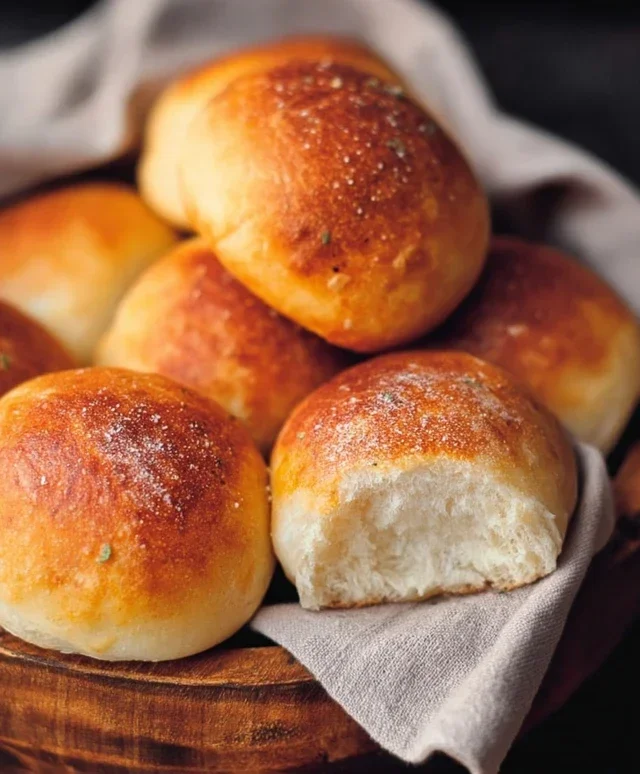 Keto Bread Rolls