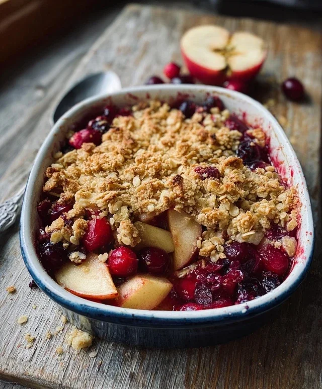Cranberry Apple Crum extract extractble