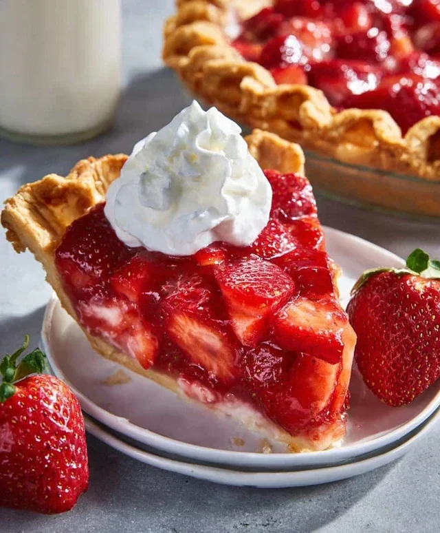 Strawberry Pie
