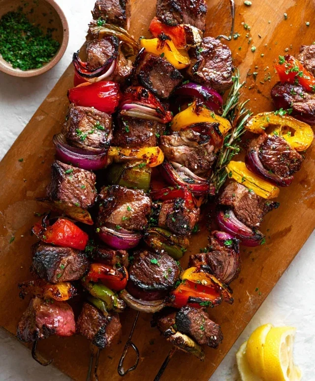 Steak Kabobs