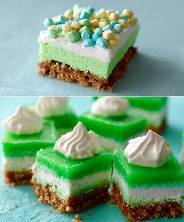 St. Patrick’s Day Desserts