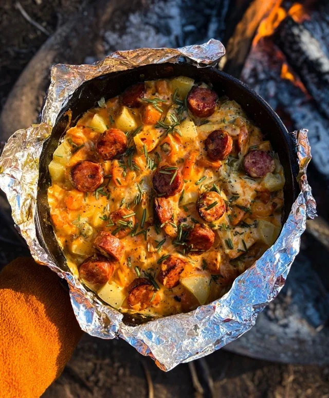 100 Super Simple Camping Meals That Will Have Your Family Drooling