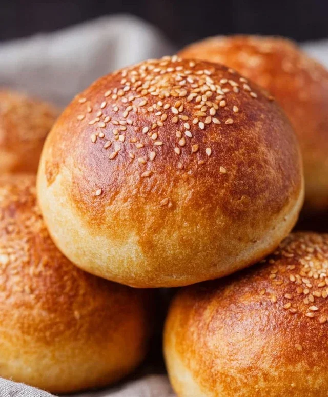 Easy Keto Buns