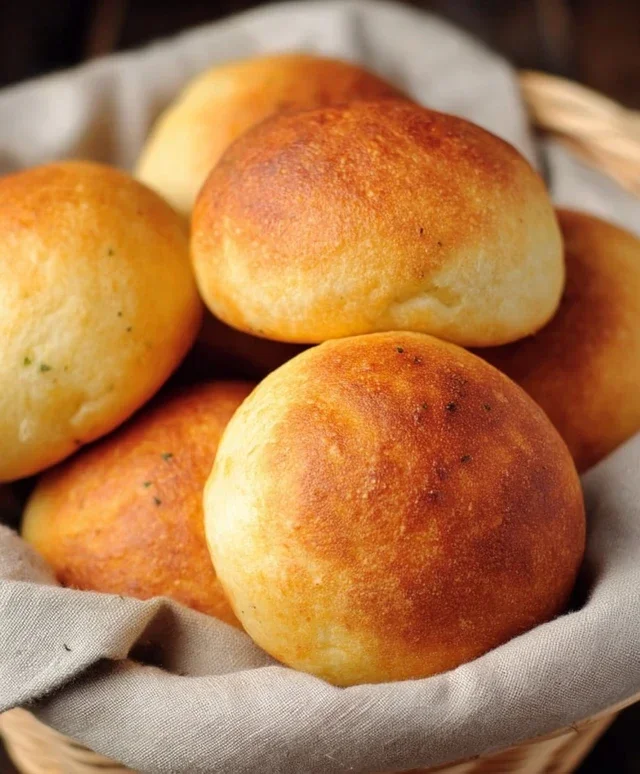 Keto Bread Rolls