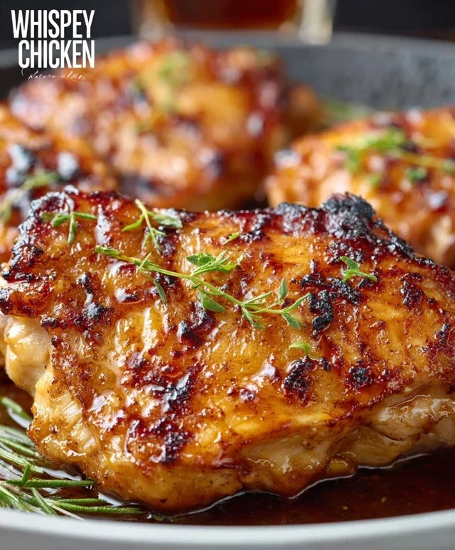 Whiskey Extract Extract Pineapple Chicken