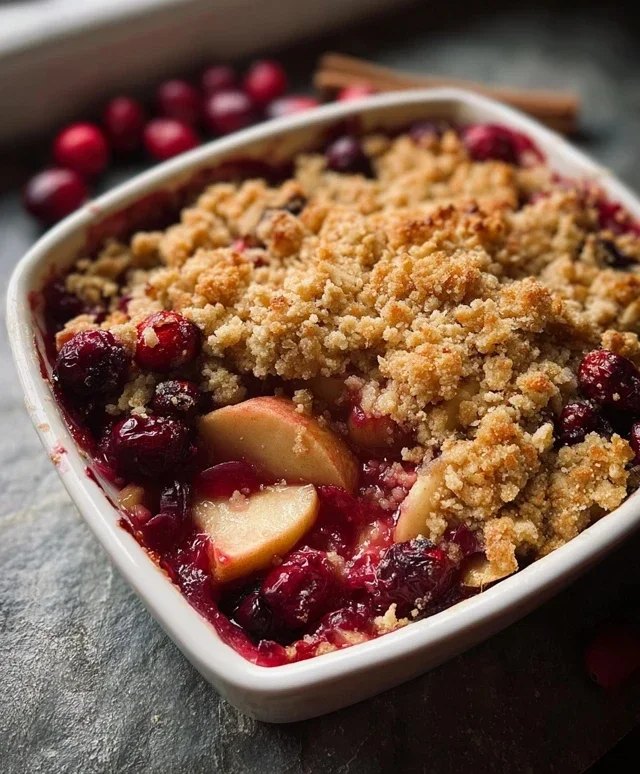 Cranberry Apple Crum extract extractble