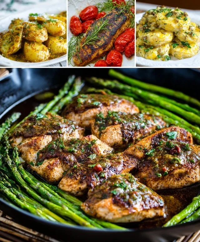 180 Quick Low Carb Dinners Ready in 30 Minutes or Less