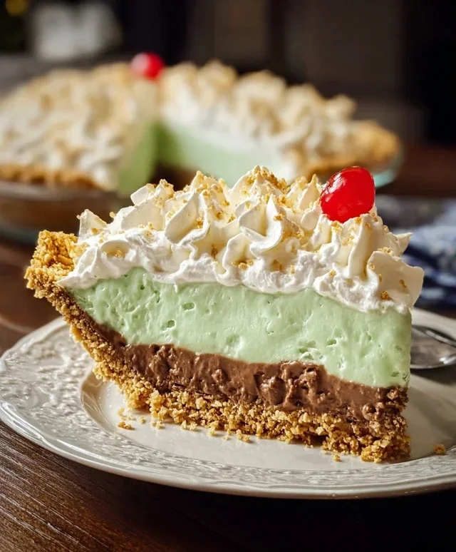 Sbeef beef hamrock Shake Pie