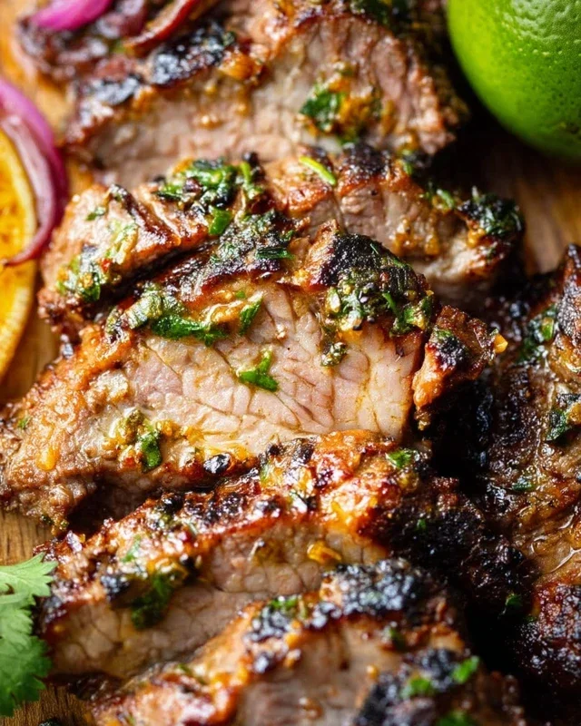 Cuban Mojo Beef Recipe