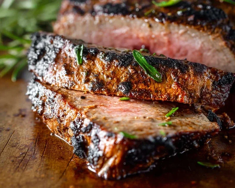 Tri Tip (2 Ways)