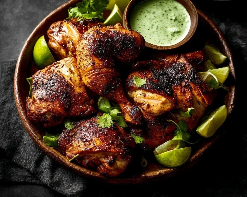 Peruvian Chicken Recipe