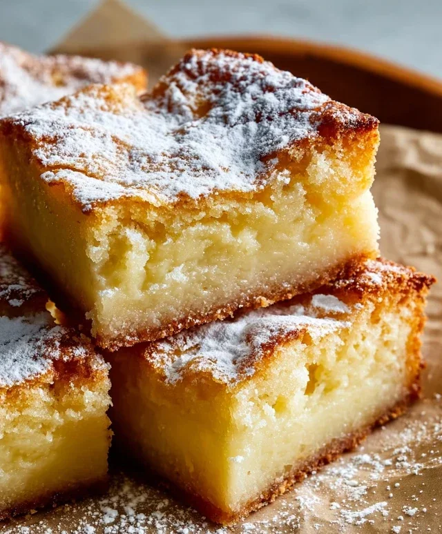 Best Gooey Butter Cake Without Cake Mix