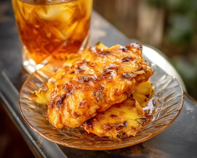 Whiskey Extract Extract Pineapple Chicken