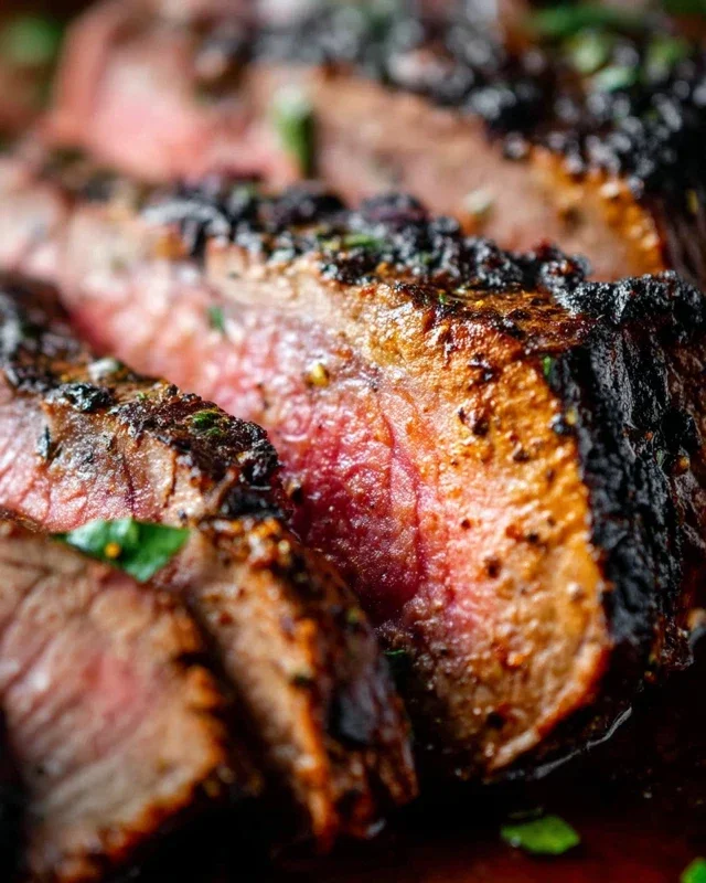 Tri Tip (2 Ways)