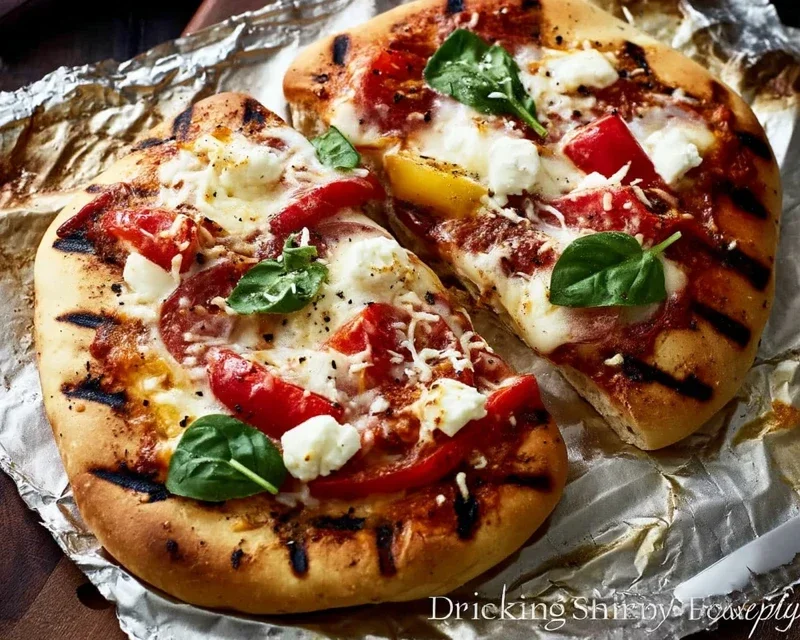How to Make the Perfect Grilled Pizza