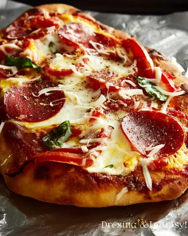 How to Make the Perfect Grilled Pizza