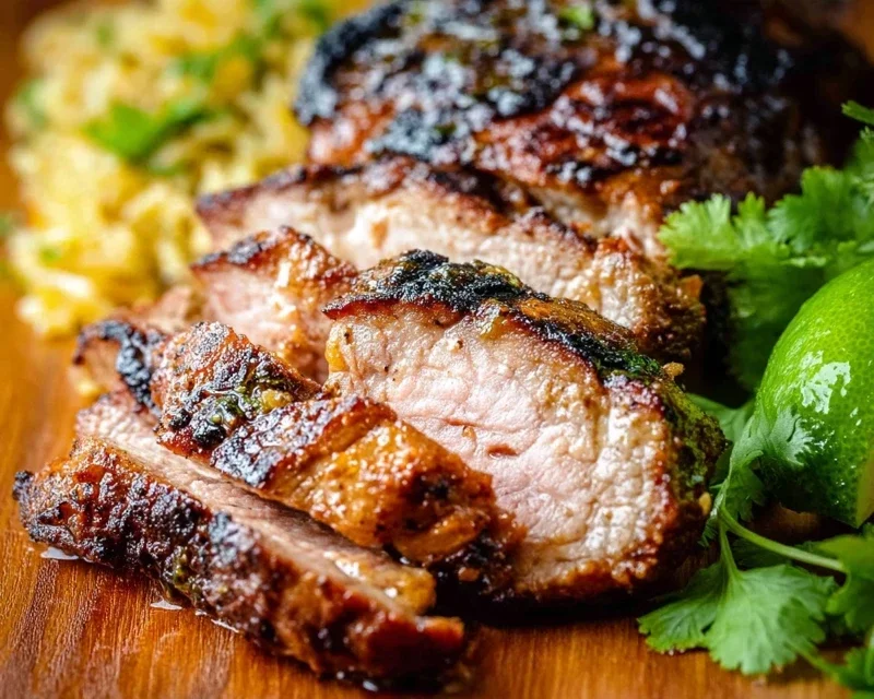Cuban Mojo Beef Recipe