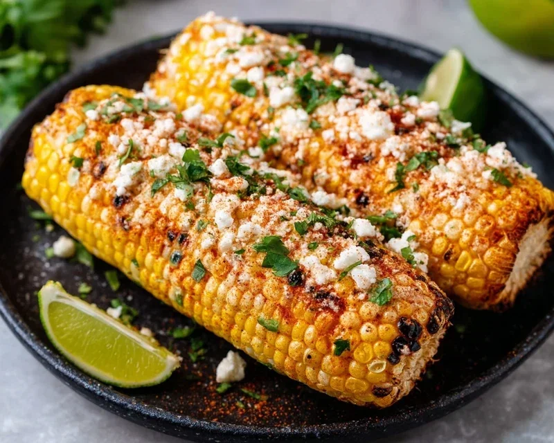 Mexican Street Corn