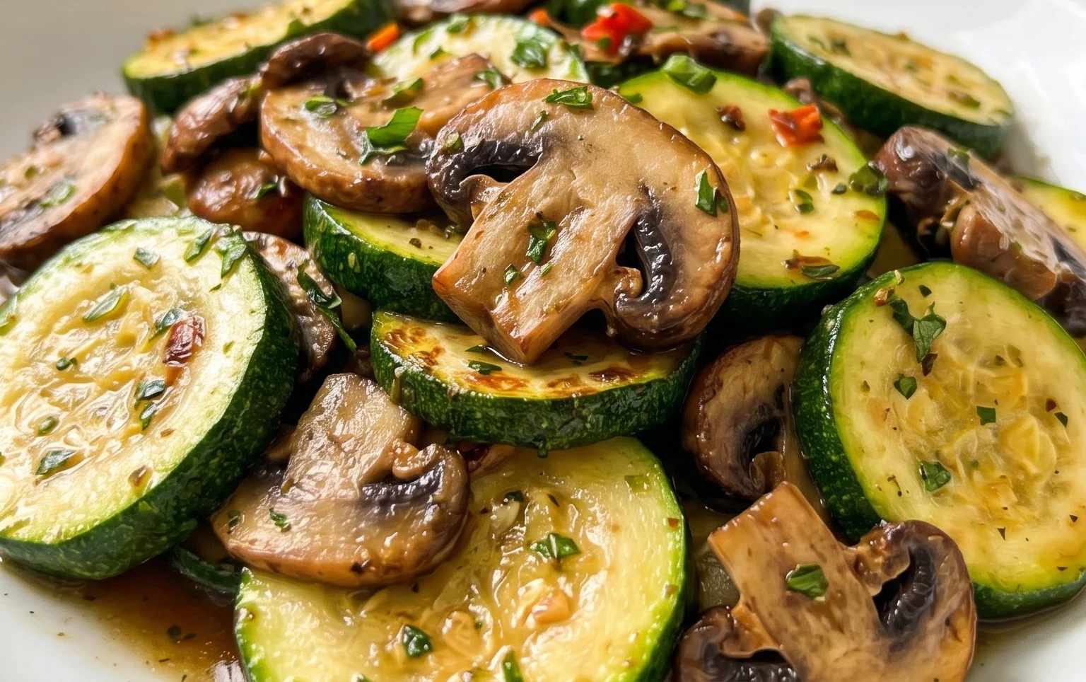 Creamy Mushroom Chicken