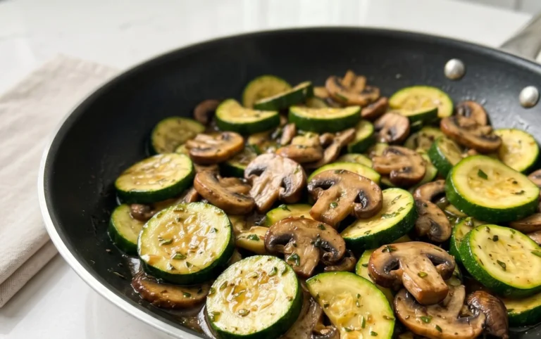 Creamy Mushroom Chicken