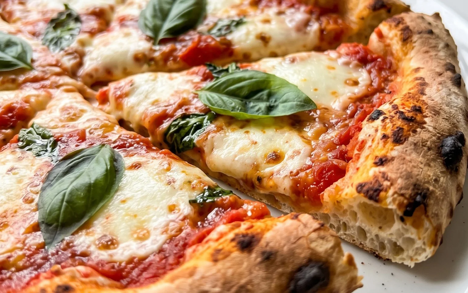 An excellent No Yeast Pizza Dough - quick easy homemade pizza!