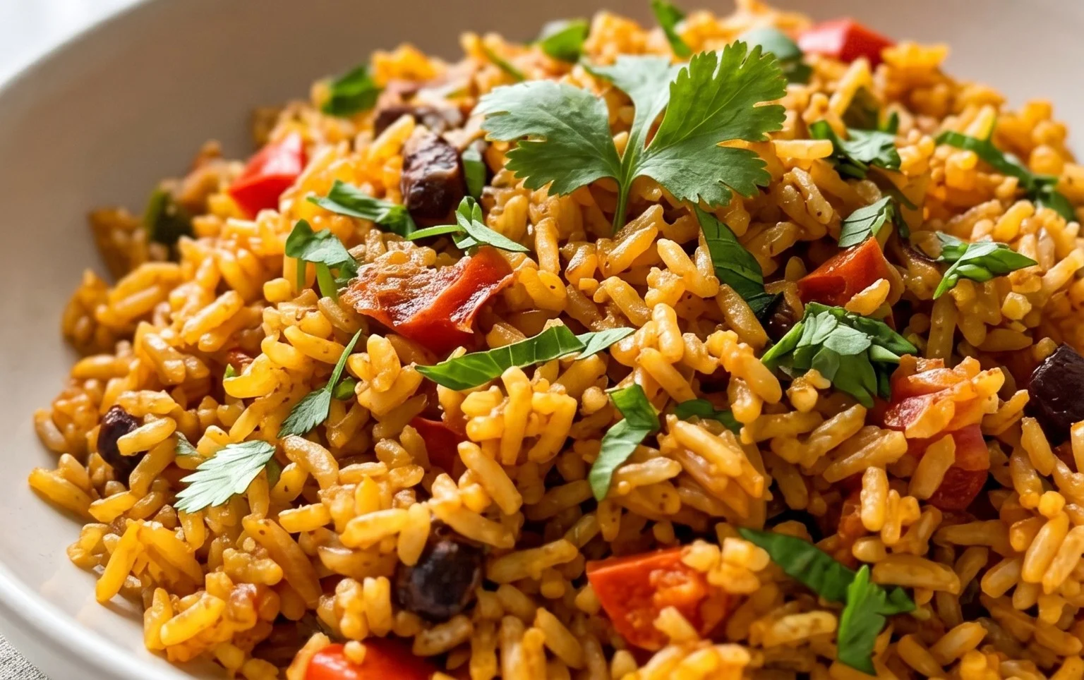 8 Flavored Rice Recipes