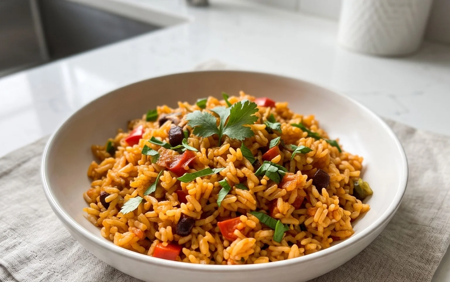 8 Flavored Rice Recipes