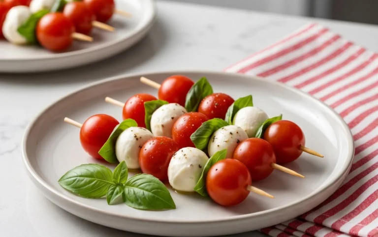 25 Easy Fourth of July Appetizers Under 5 Ingredients