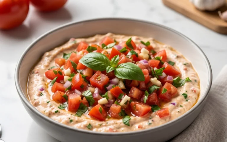 Bruschetta Dip