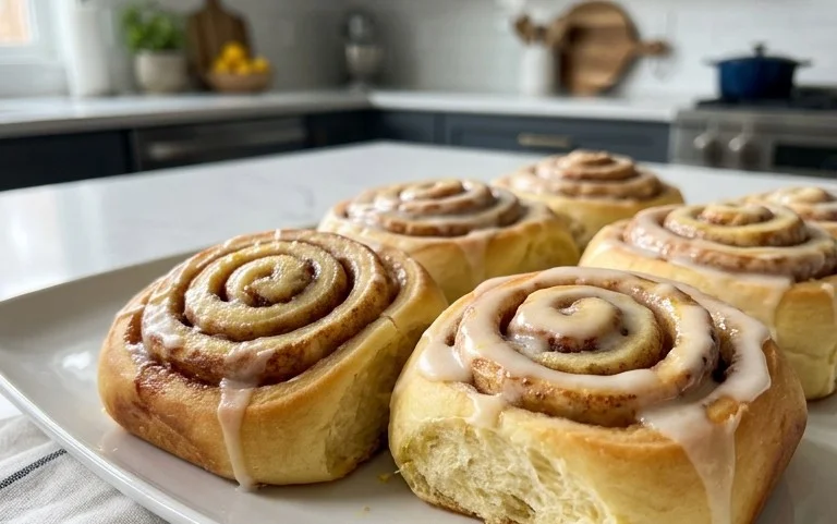 Lemon Rolls