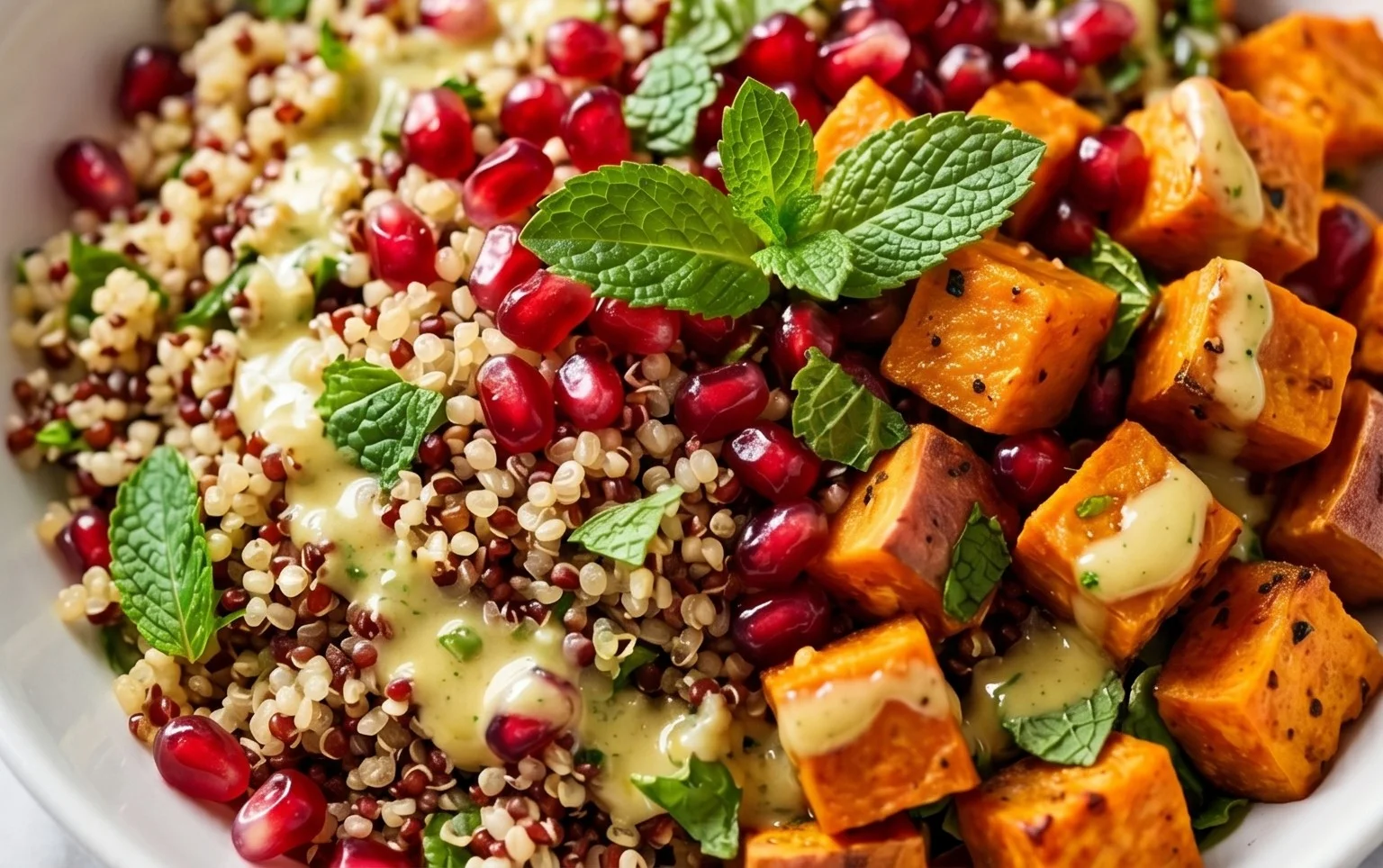 Six Healthy Salad Dressing Recipes