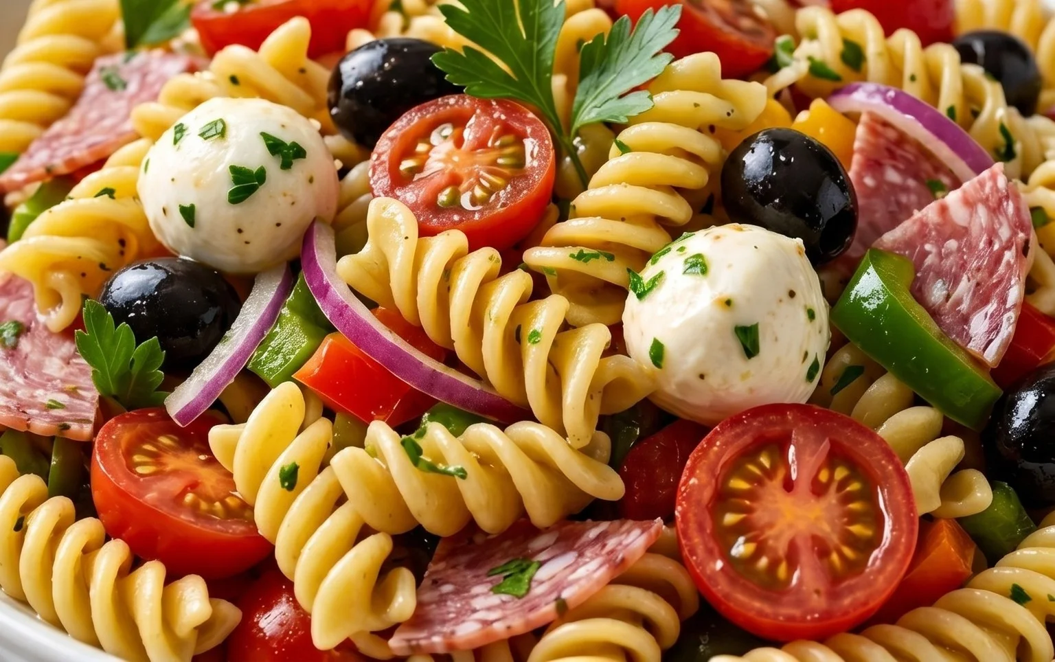 Italian Pasta Salad