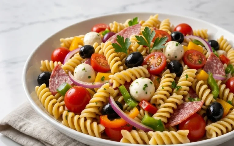 Italian Pasta Salad