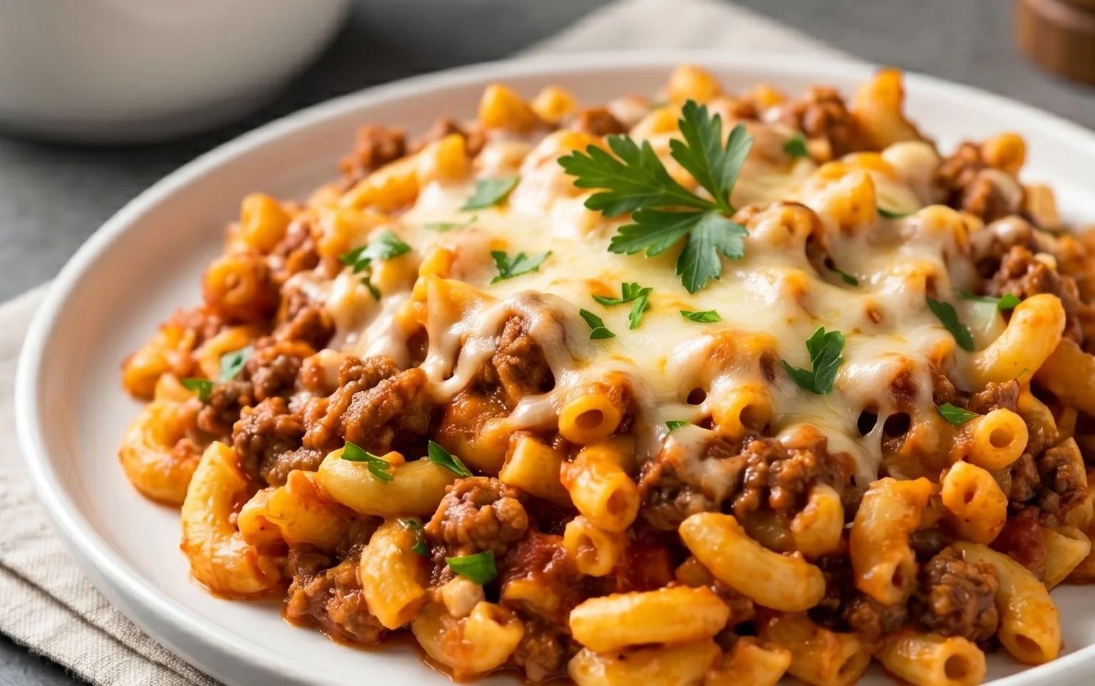 Beefaroni