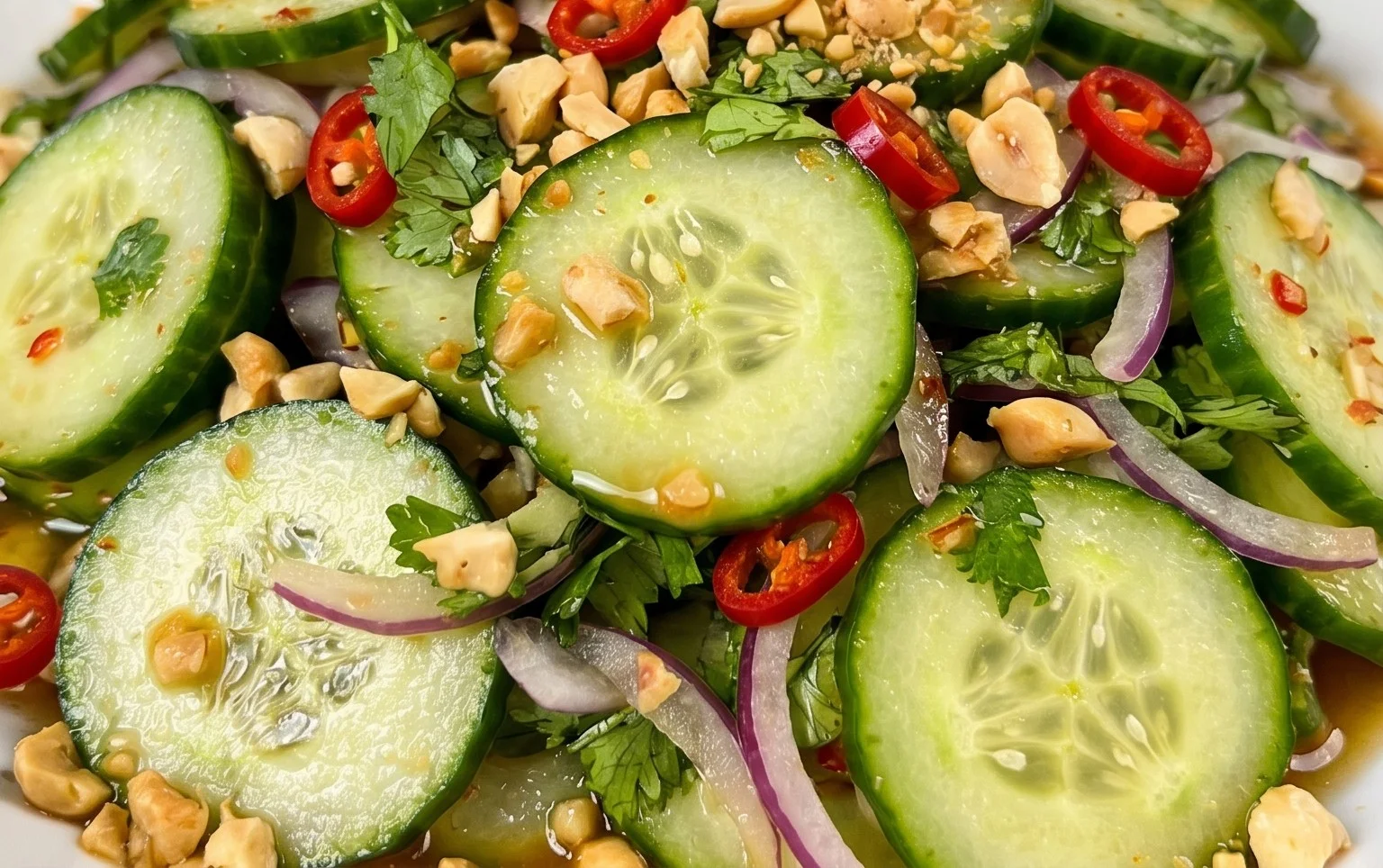 Thai Cucumber Salad