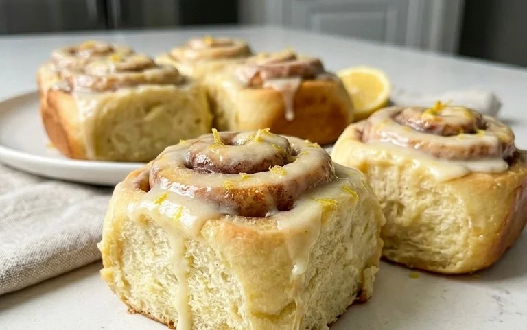 Lemon Rolls
