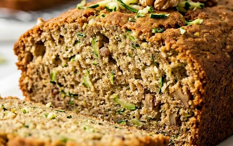 The Best Zucchini Bread