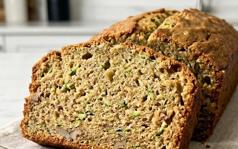 The Best Zucchini Bread
