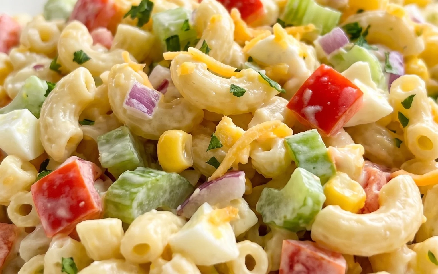 Macaroni Salad