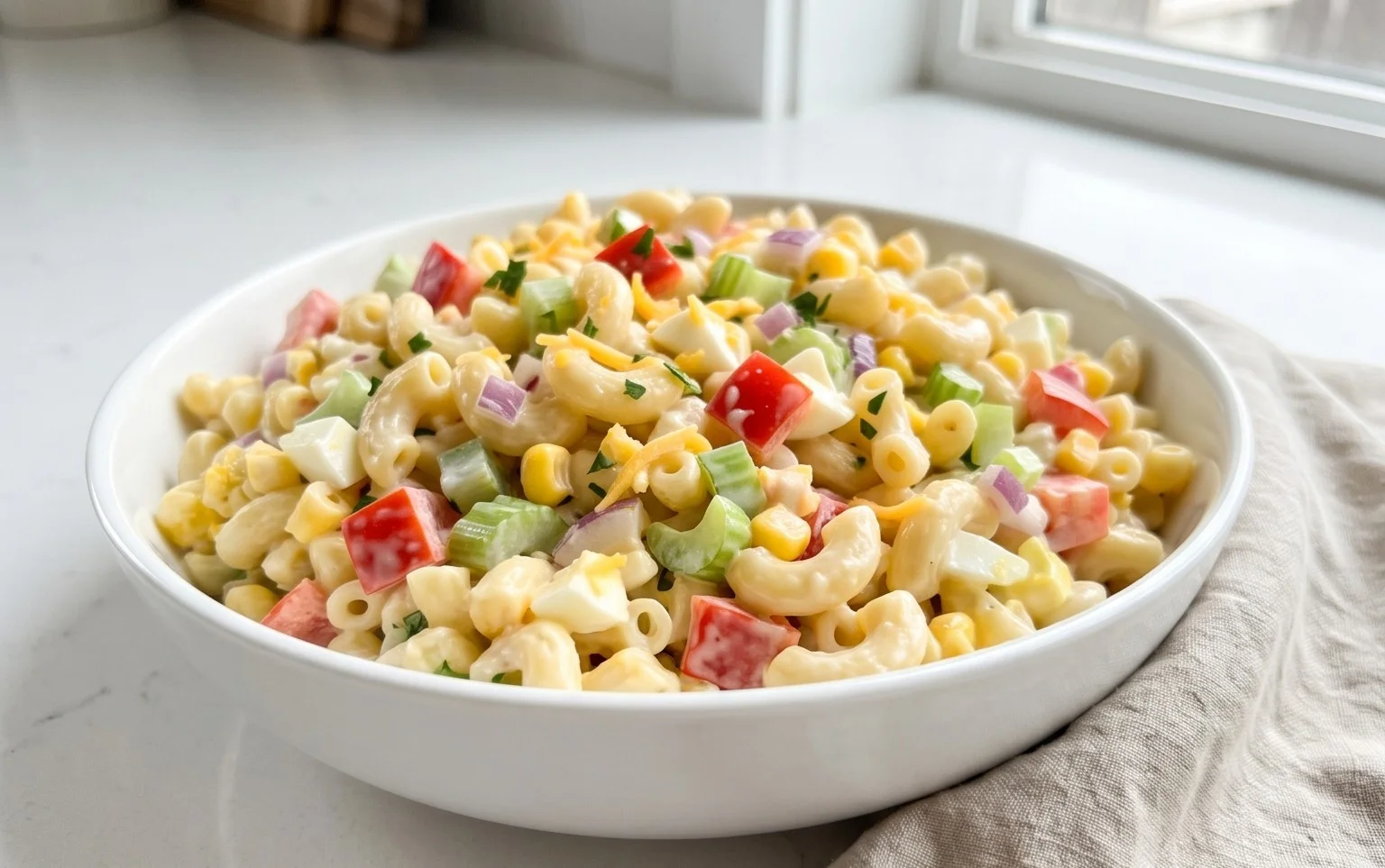 Macaroni Salad