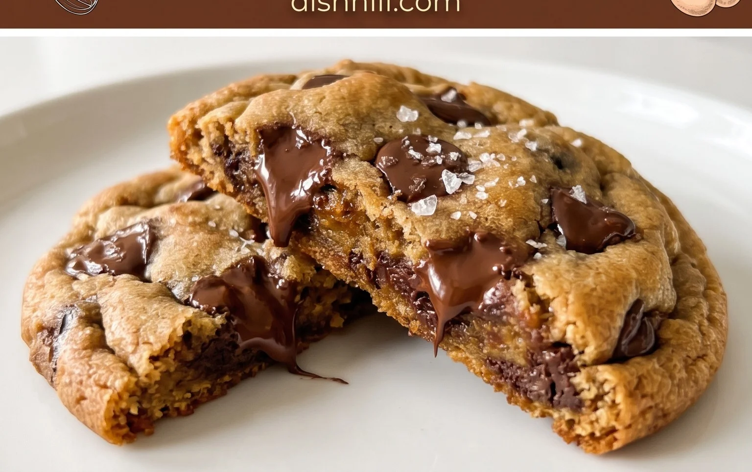The Best Soft Chocolate Chip Cookies