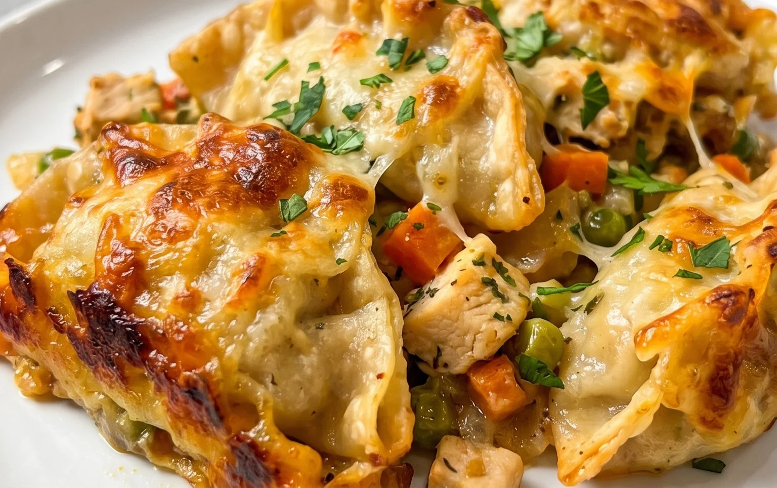 Dumpling Bake