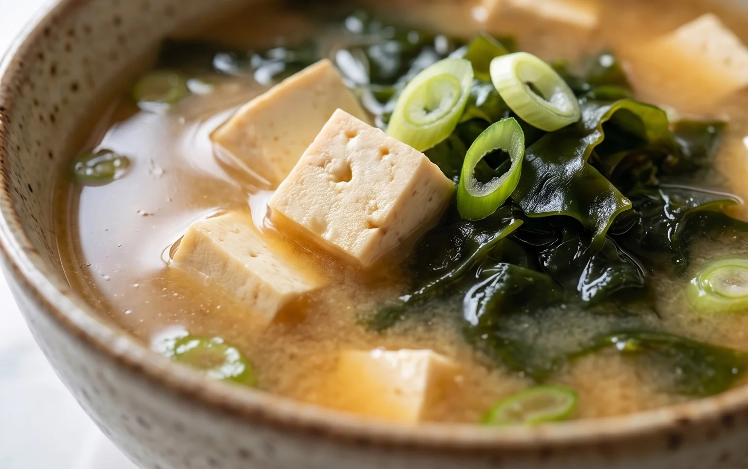 Miso Soup Recipe