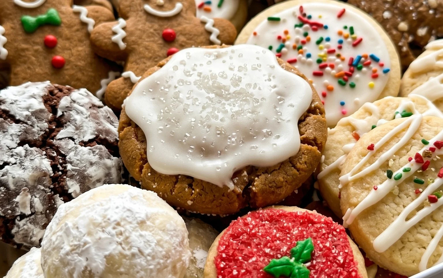 2024 Christmas Cookie Box