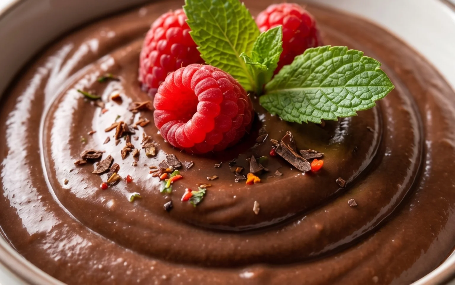 Chocolate Protein Pudding Recipe