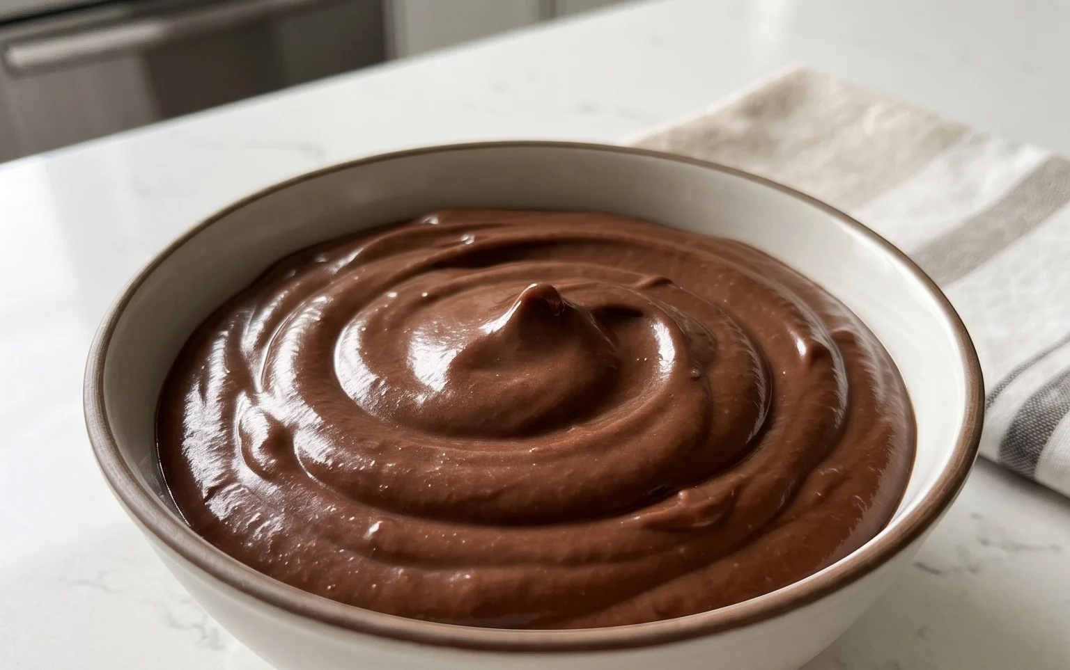 Chocolate Protein Pudding Recipe