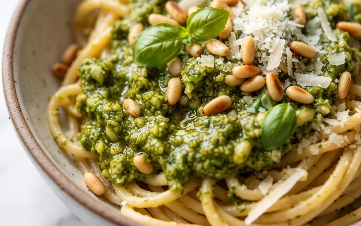 mix and match pesto recipe